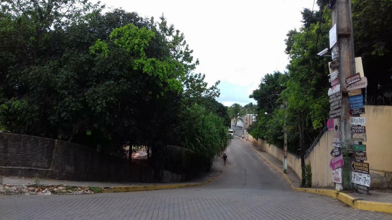 Bora Beach House Praia de Pipa Dış mekan fotoğraf