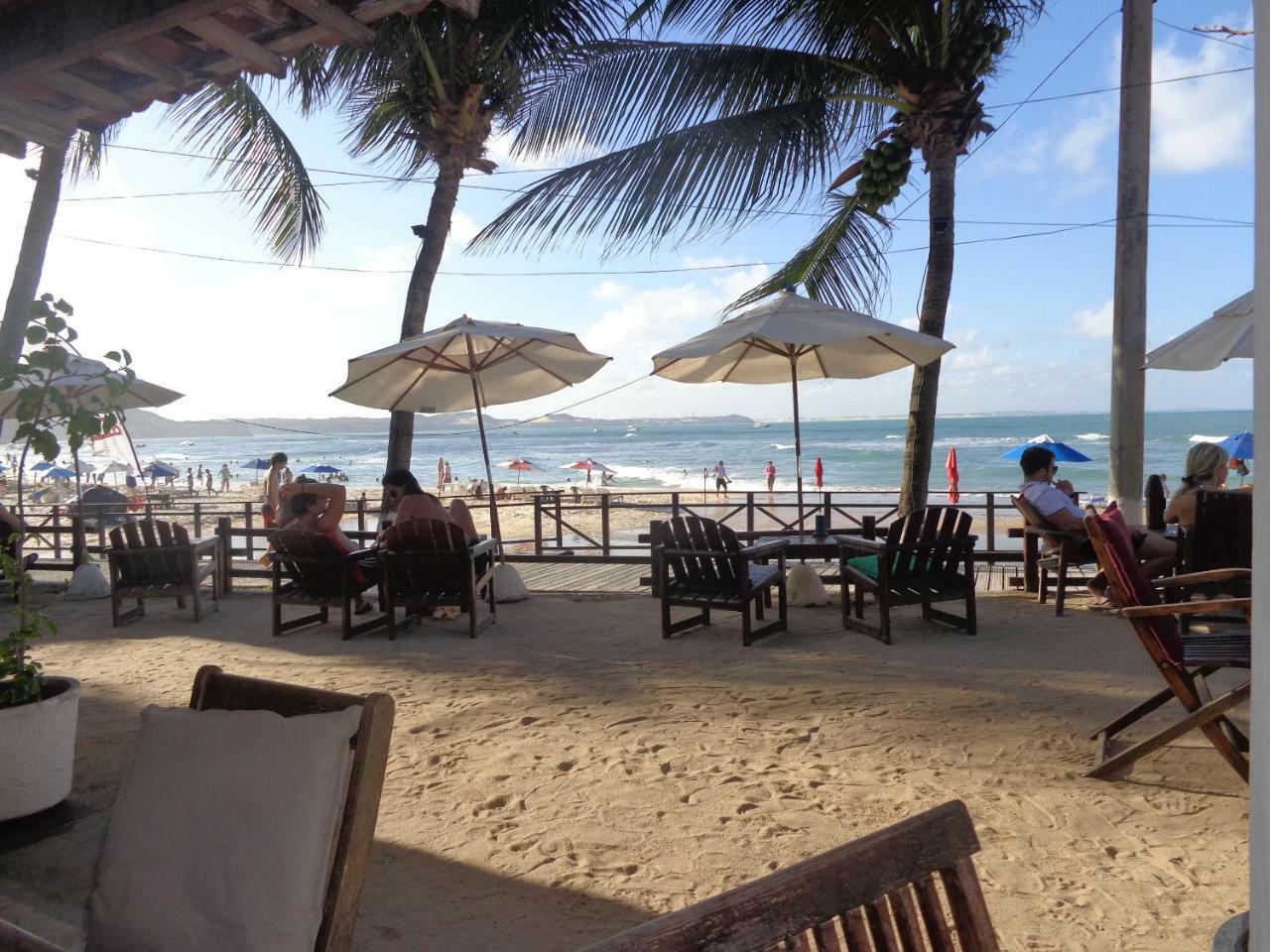 Bora Beach House Praia de Pipa Dış mekan fotoğraf
