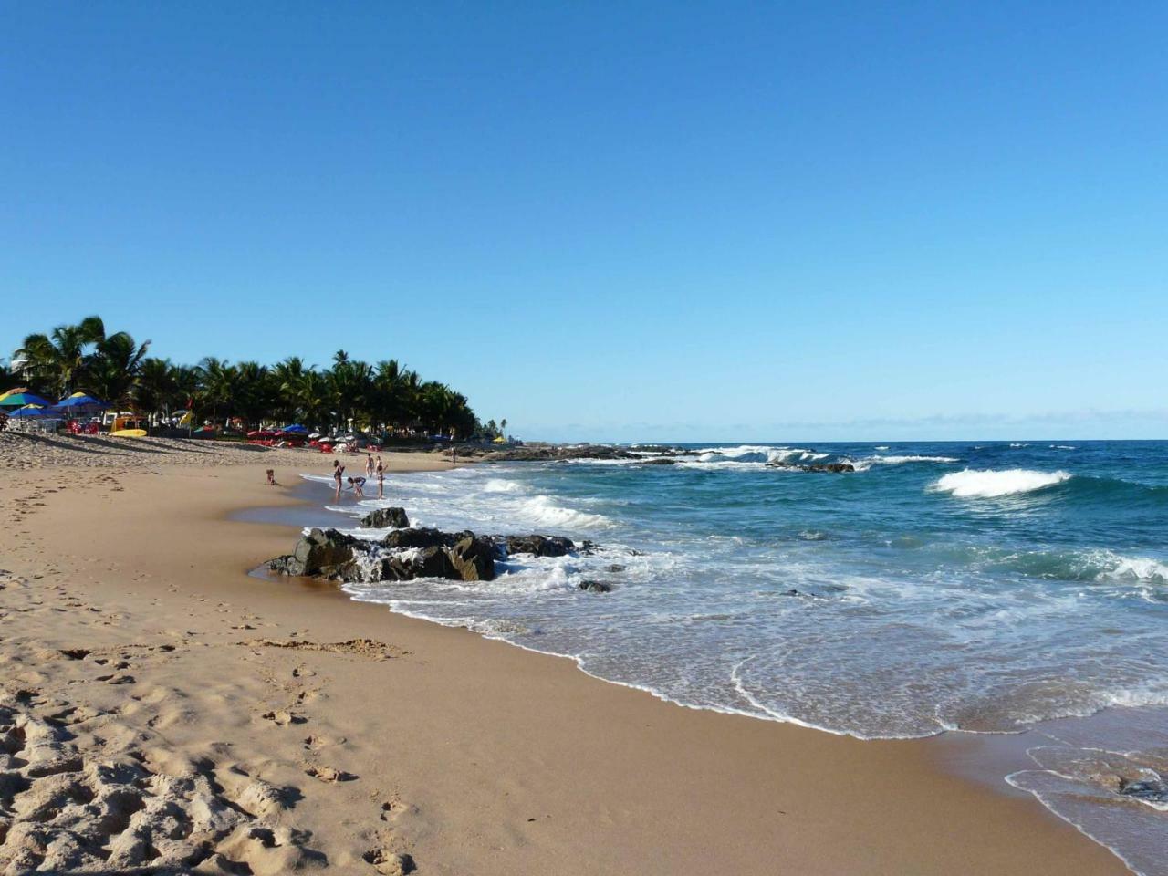 Bora Beach House Otel Praia de Pipa Dış mekan fotoğraf