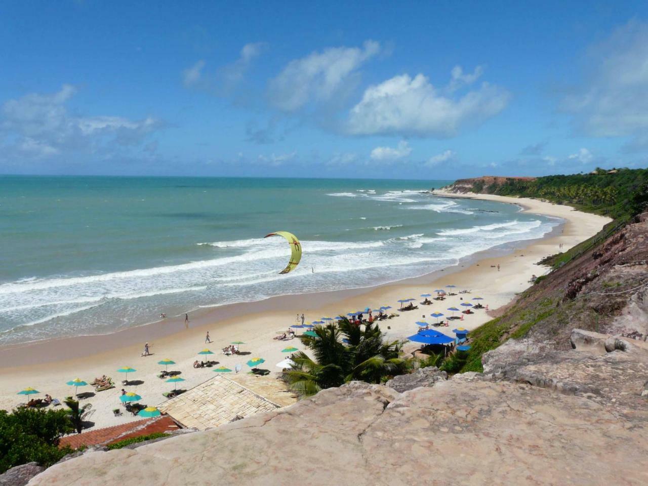 Bora Beach House Otel Praia de Pipa Dış mekan fotoğraf